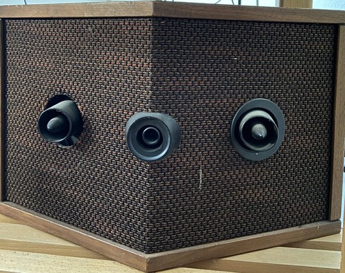 Bose 901 series con - series,