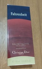 DIOR FAHRENHEIT EAU DE