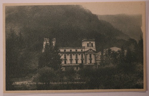 Cartolina varallo sesia - varallo,