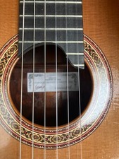 chitarra classica artigianale