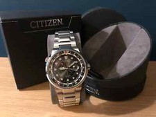 Orologio subacqueo Citizen BJ7140-53E Eco-Drive Endeavor cristallo zaffiro 200 m - nuovo