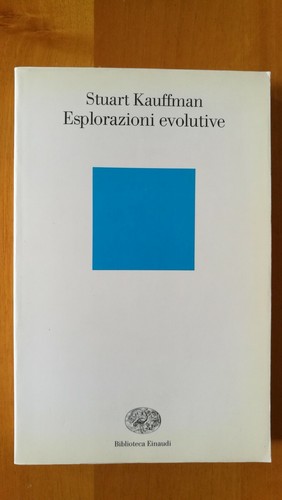Esplorazioni evolutive - esplorazioni,