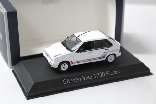 Norev citroen visa 1000 - citroen,