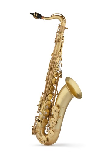Lupifaro sax tenore evo - sax, gold