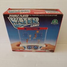 Tomy Water Games Basketball Gioco Vintage