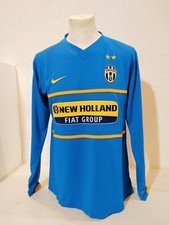 JUVENTUS 2008/09 NIKE 35 ESPOSITO rara 3a maglia originale match worn & signed