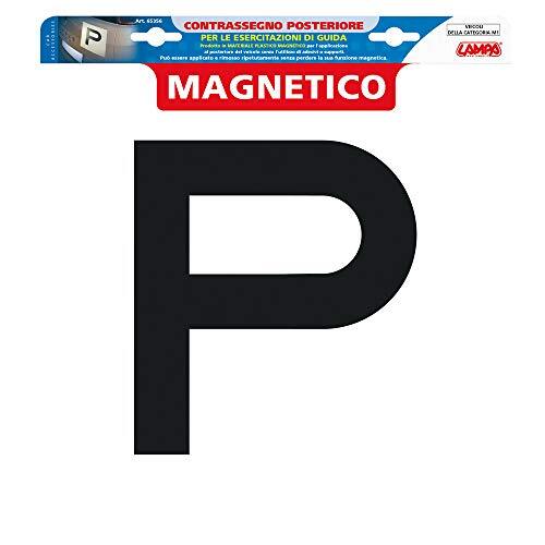Contrassegno per esercitazioni