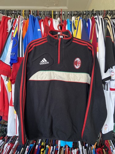 Felpa pile calcio milano - calcio,