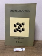 PRONTUARIO CALCOLO STRUTTURE IN ACCIAIO - PARTE 2 - Vol. 1 -Profilati a freddo