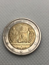 Euro defective coins - euro,