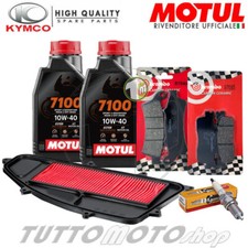 Tagliando KYMCO X-Town City