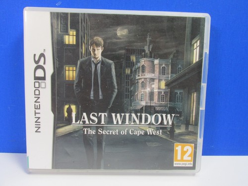 Nintendo last window il - nintendo, ds