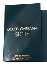 Dolce & Gabbana Sicily 0.05 oz