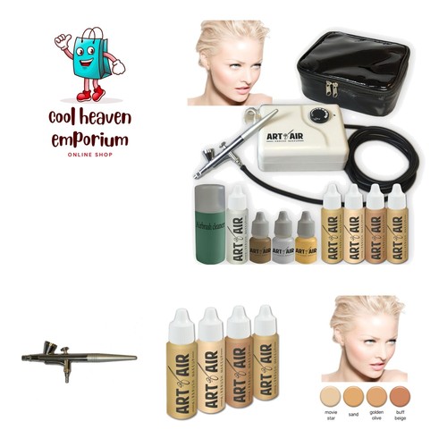 Fair complexion aerografo - complexion,