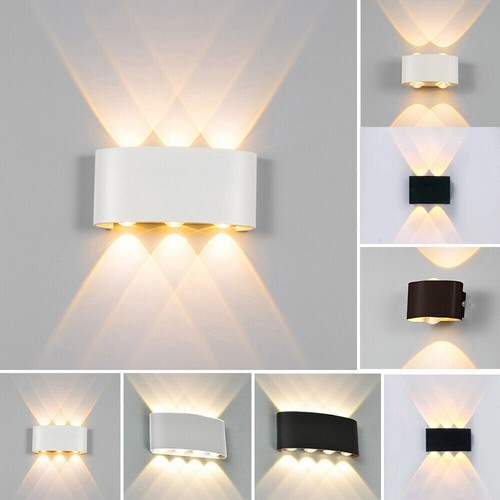 Applique led lampada parete - applique,