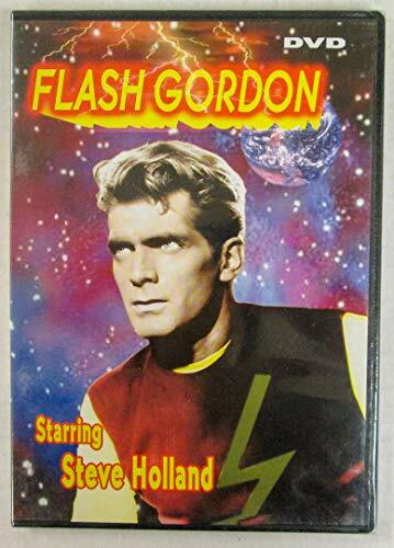 Flash gordon 1950 slim - gordon, tv