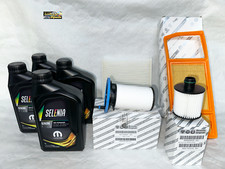 Kit tagliando originale fiat - kit,