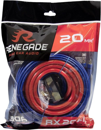 Renegade kit cavi - cavi, per