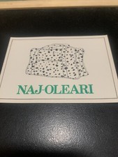 FIGURINA N.125 NAJ- OLEARI