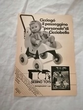 PUBBLICITA' ORIGINALE