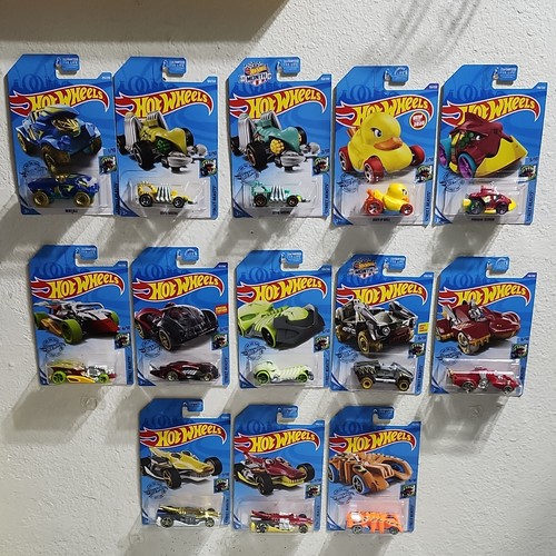 Lotto auto hot wheels - lotto, 13
