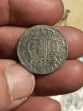 Regno Di Napoli TARÌ 1689