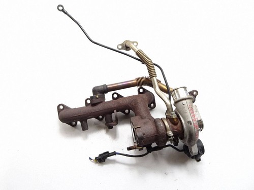 Turbocompressore kia ceed 2014 - ceed,
