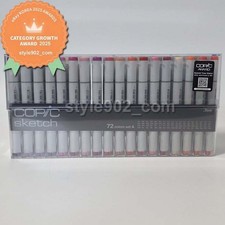 Marcatori originali COPIC