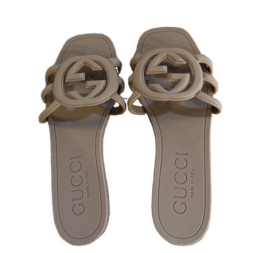 Gucci sandali con slide - , in