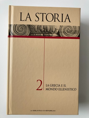 Libro storia volume la - storia,