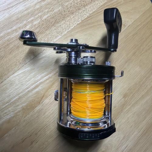 Mulinello pesca abu garcia - da,