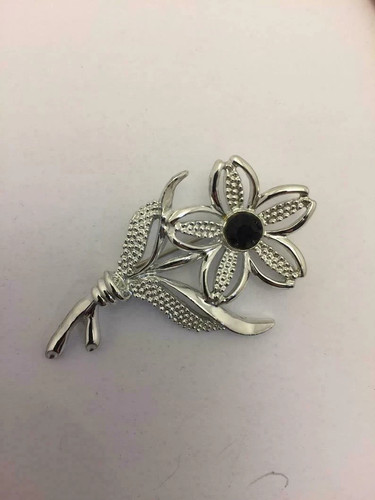 Spilla sarah coventry metallo - coventry,