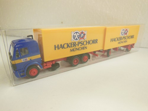 Herpa albedo camion - herpa/albedo, mb