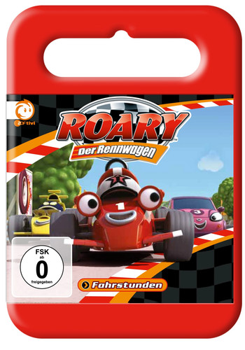 Roary der rennwagen staffel - der,