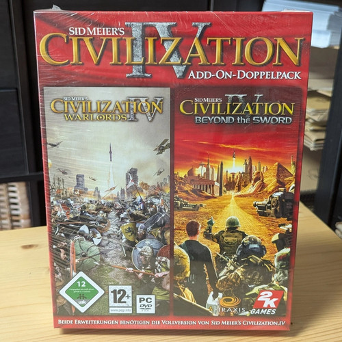 Sid meier civilization iv - sid,