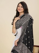 Sciarpa donna rosa 100%