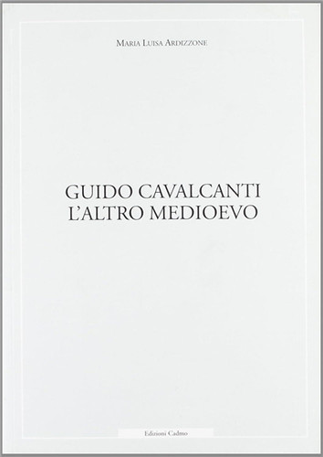 Ardizzone maria luisa - -, guido