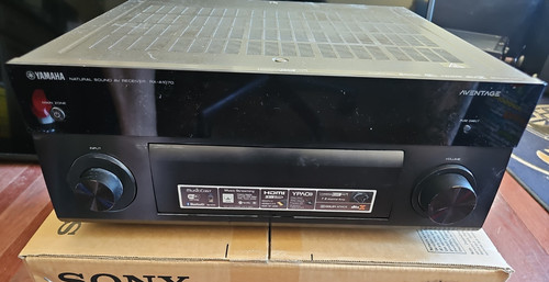 Yamaha aventage a1070 - yamaha, rx-a1070