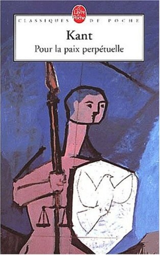 Per pace perpetua - |, kant