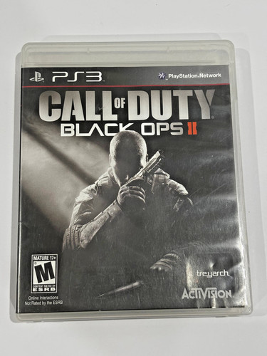 Call duty black ops - call, ii