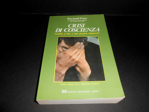 Crisi coscienza raymond - coscienza,