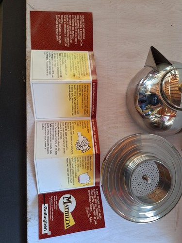 Caffettiera gottinghen - caffettiera,