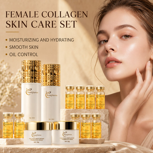 Set cuidado viso - set,