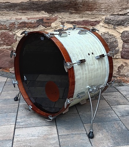 Basso sonor vintage raro - sonor,
