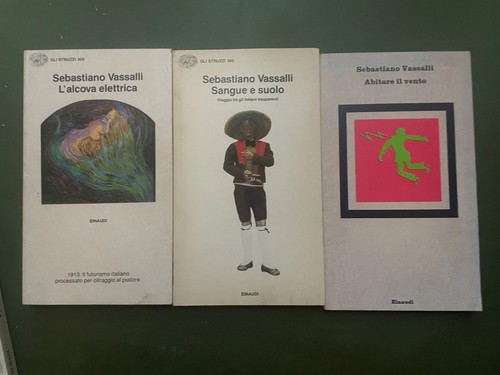 Sebastiano vassalli - sebastiano,