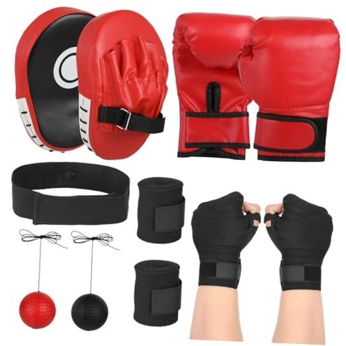 Boxing equipment set - boxing, with