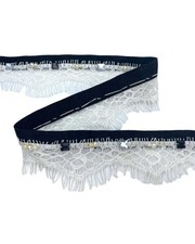 50 Cm Passamaneria Pizzo