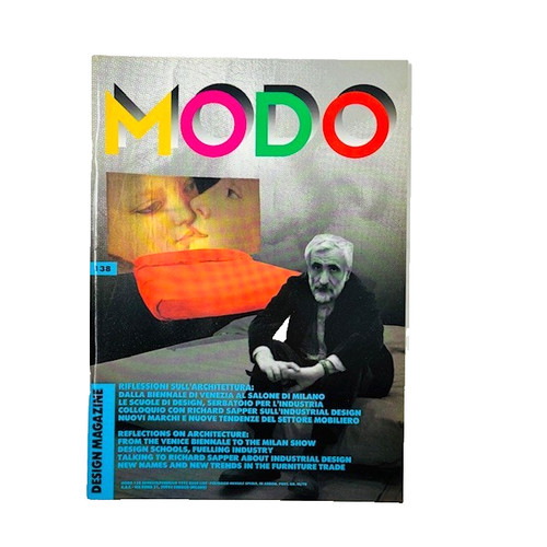Modo 138 gennaio febbraio - modo,