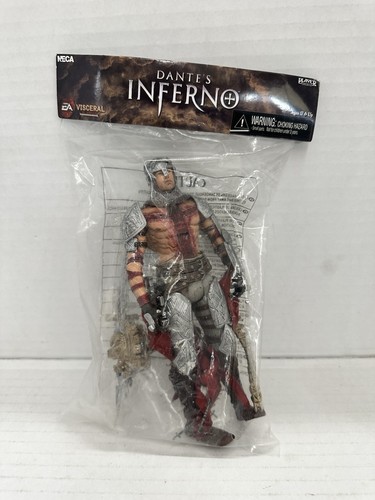 Nuovo 2009 neca - 2009, dante's