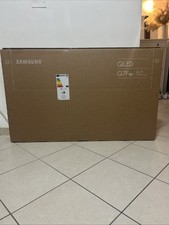 Samsung QLED 50” 4K Smart TV